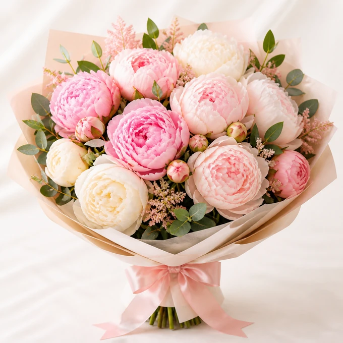 Peonies