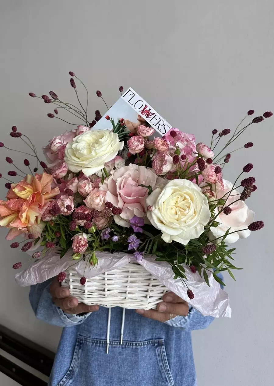 Bouquet photo: Best Sellers — Flowers Place Doha