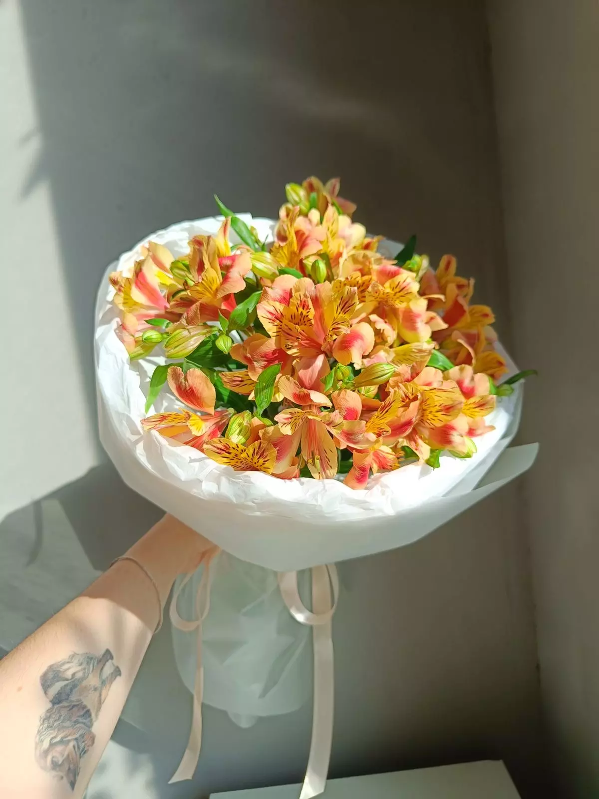 Bouquet photo: Affordable bouquets — Flowers Place Bali