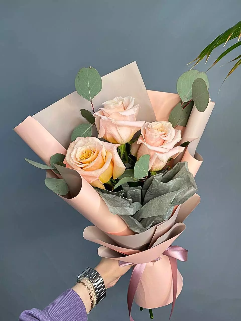Bouquet photo 2: Affordable bouquets — Flowers Place Dubai