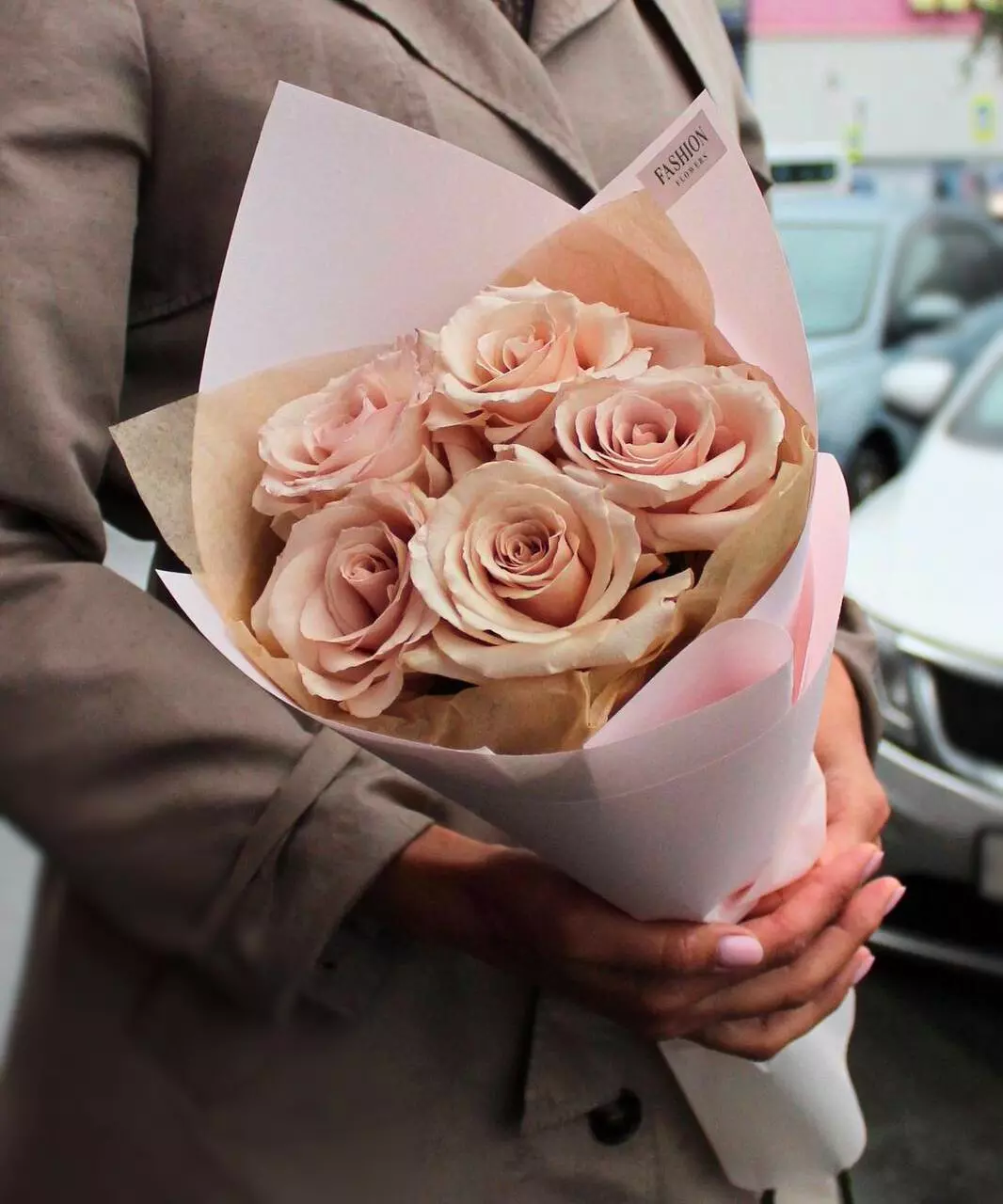 Bouquet photo 2: Affordable bouquets — Flowers Place Dubai