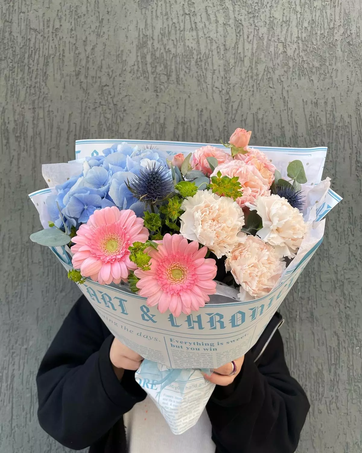 Bouquet photo: Flower arrangements — Flowers Place in Chiang Mai