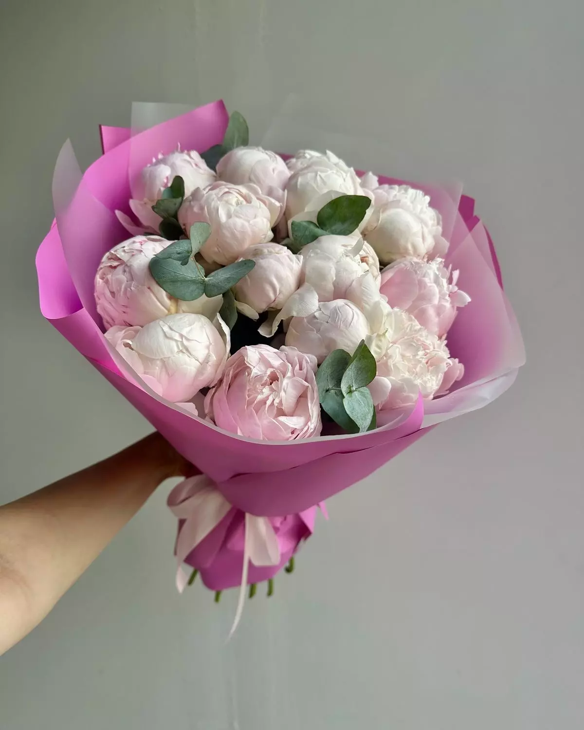Bouquet photo: Flowers for mistress — Flowers Place Dubai