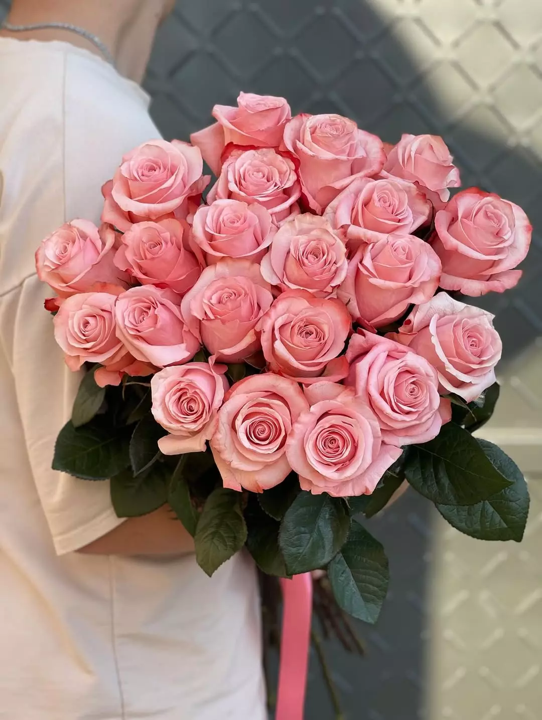 Bouquet photo 2: Flowers for Anniversary — Flowers Place Istanbul