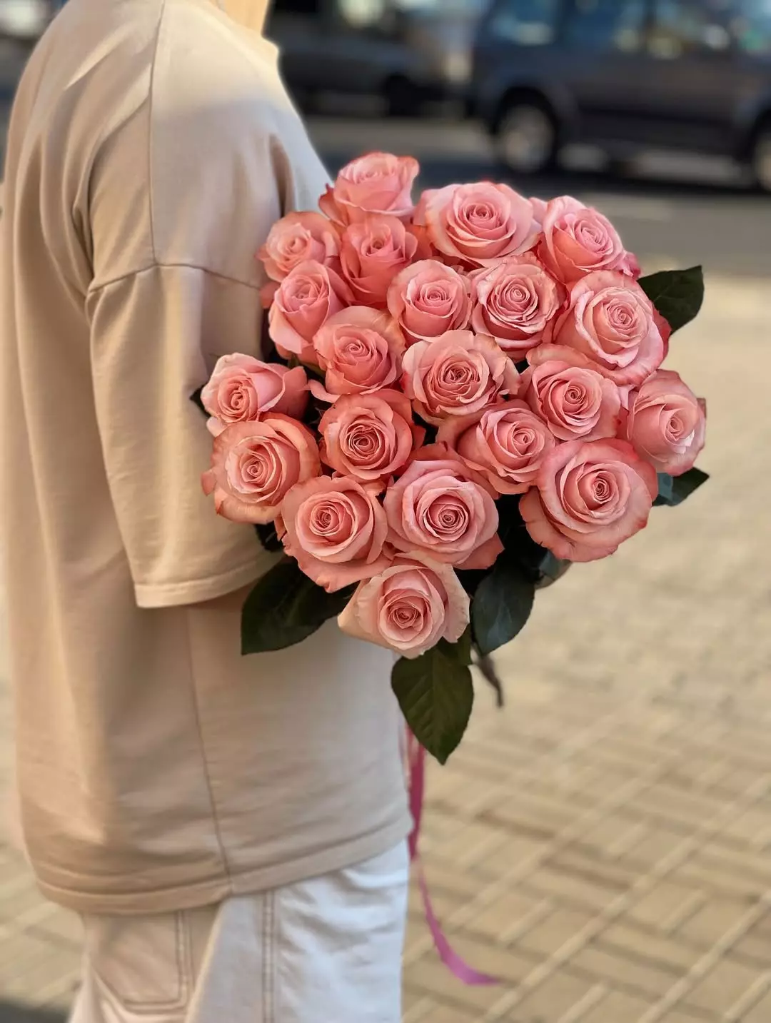 Bouquet photo 3: Flowers for Anniversary — Flowers Place Istanbul
