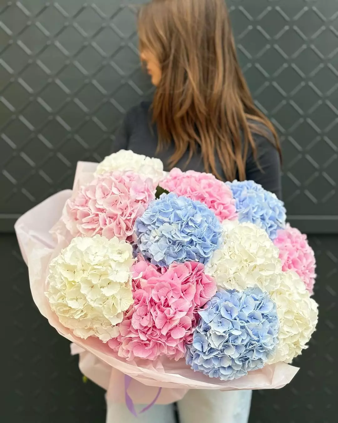 Bouquet photo 3: Flowers for daughter — Flowers Place Dubai
