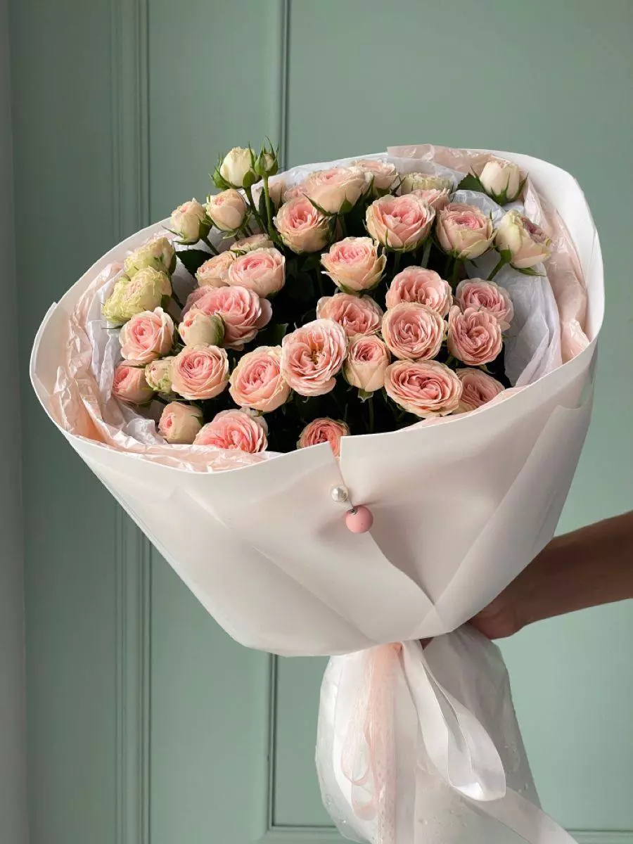 Bouquet photo: Affordable bouquets — Flowers Place Dubai
