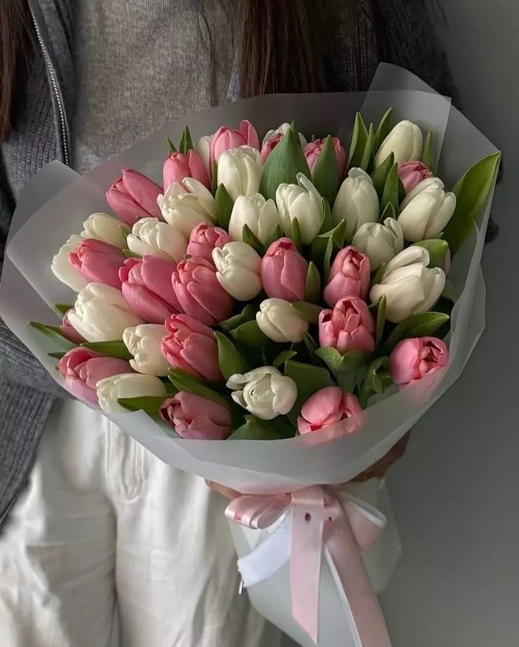 Bouquet photo: Flowers for Birthday — Flowers Place Dubai