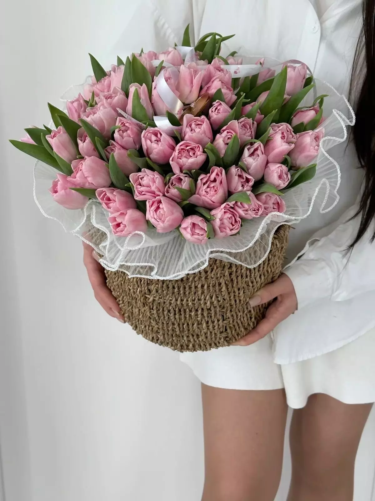 Bouquet photo 2: Flowers for Anniversary — Flowers Place Dubai