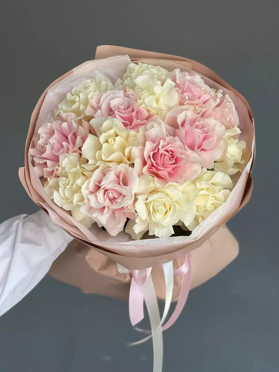 Bouquet photo: Flowers for mistress — Flowers Place Phuket