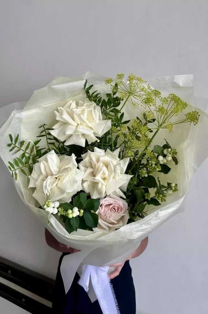 Bouquet photo: Affordable bouquets — Flowers Place Bali