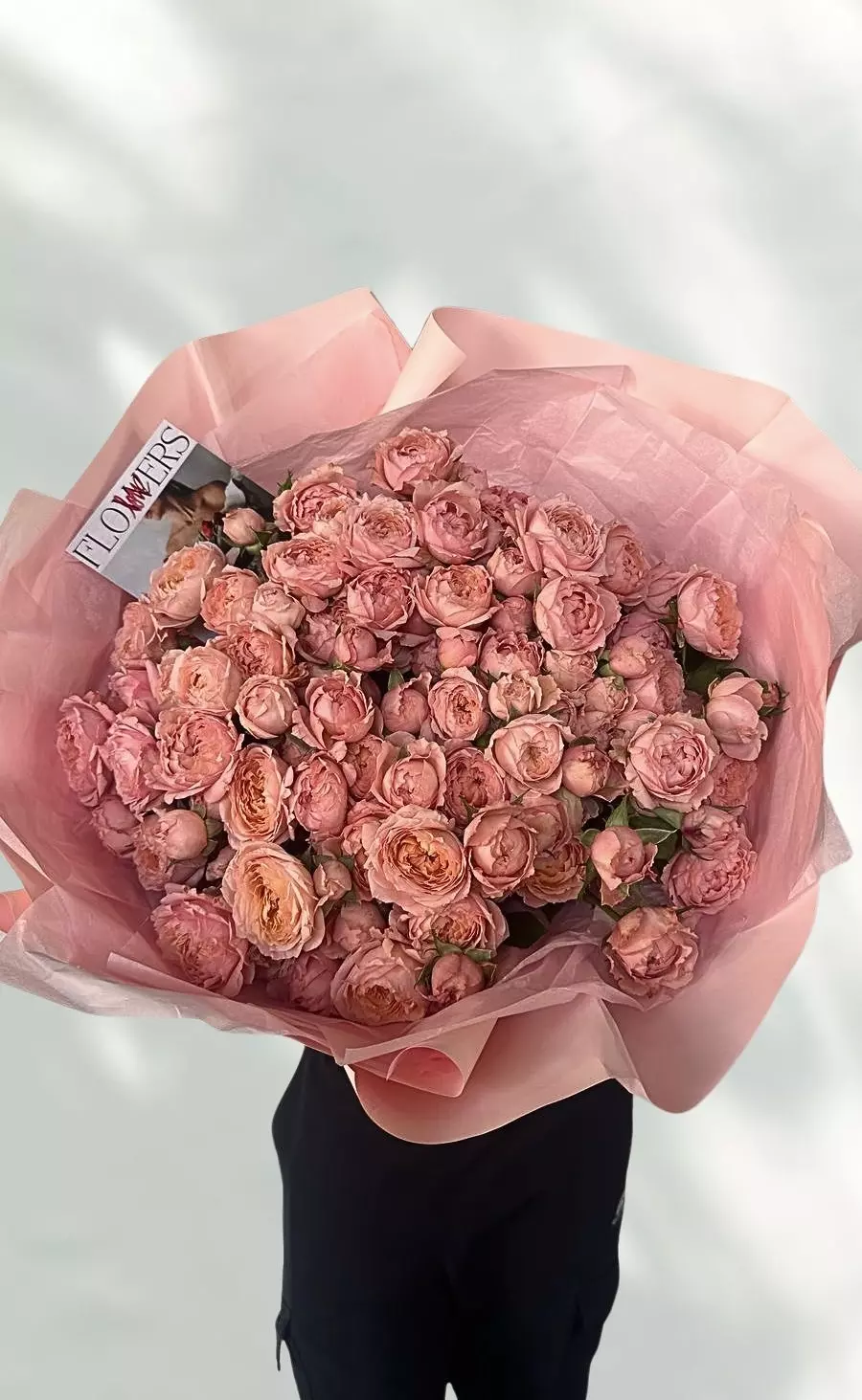 Bouquet photo: Best Sellers — Flowers Place Larnaca