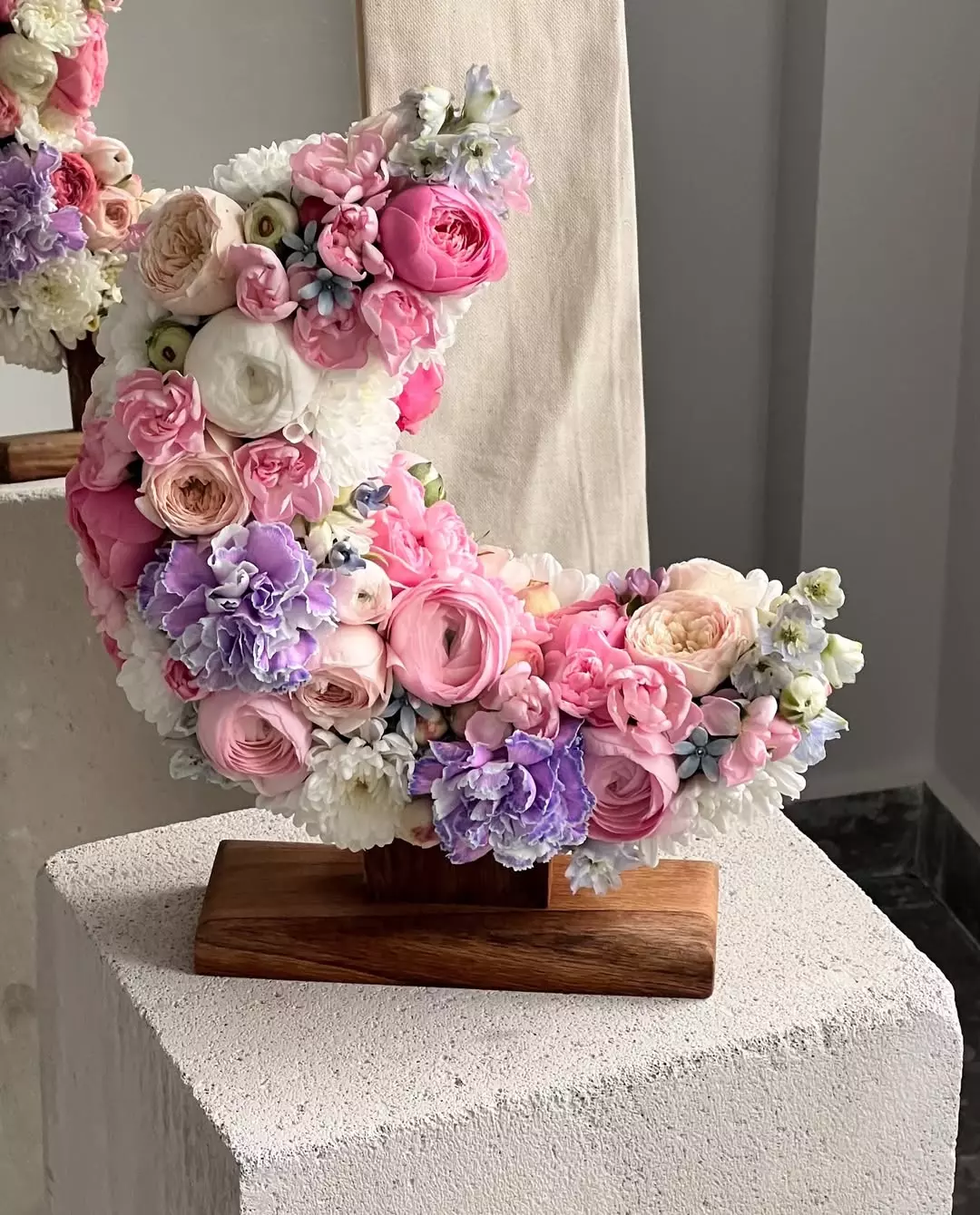 Bouquet photo 2: Bouquets for Ramadan — Flowers Place Dubai