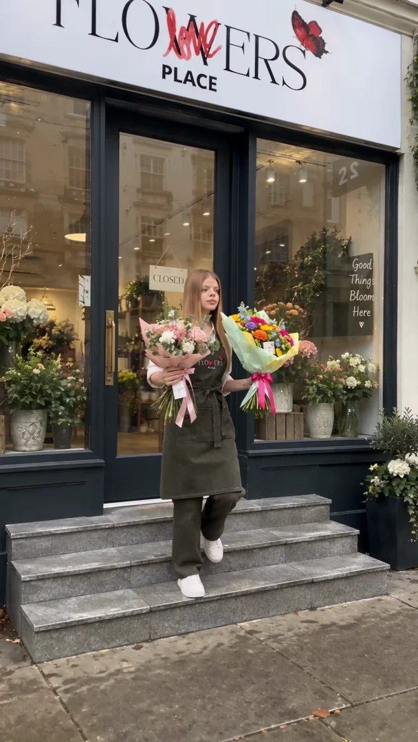 Flowers Place shop