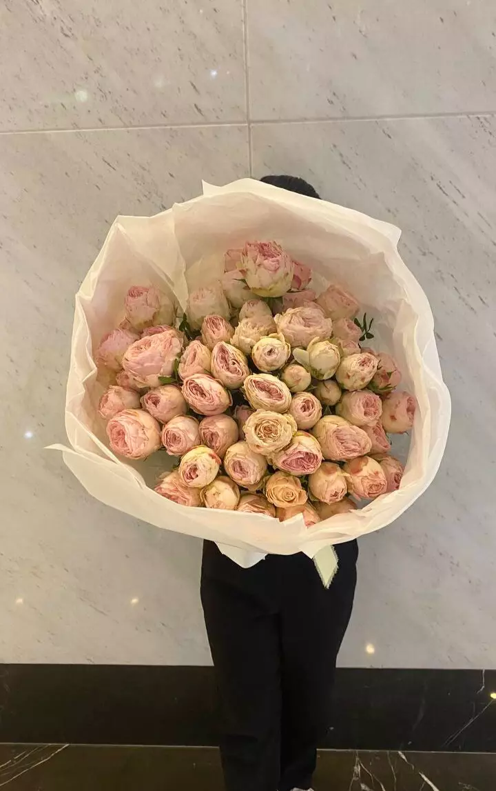 Bouquet photo: Flowers for wife — Flowers Place in Da Lat