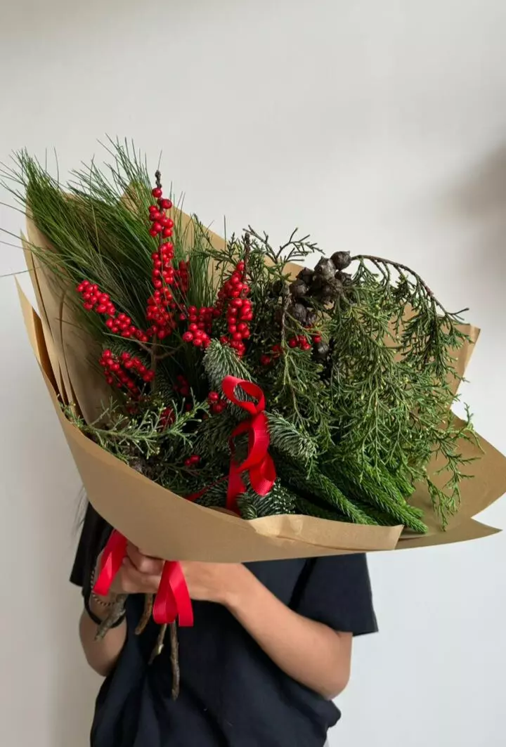 Bouquet photo: Flower arrangements — Flowers Place Istanbul