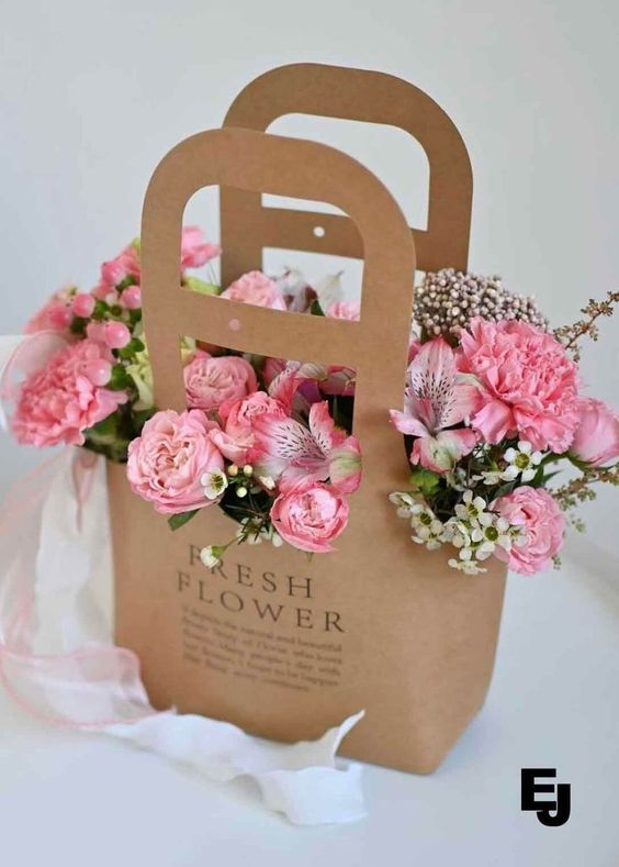 Arrangement Peony Rose 16 Hydrangea 5 Chamomile 21 “Whispering Dawn” in Hurghada