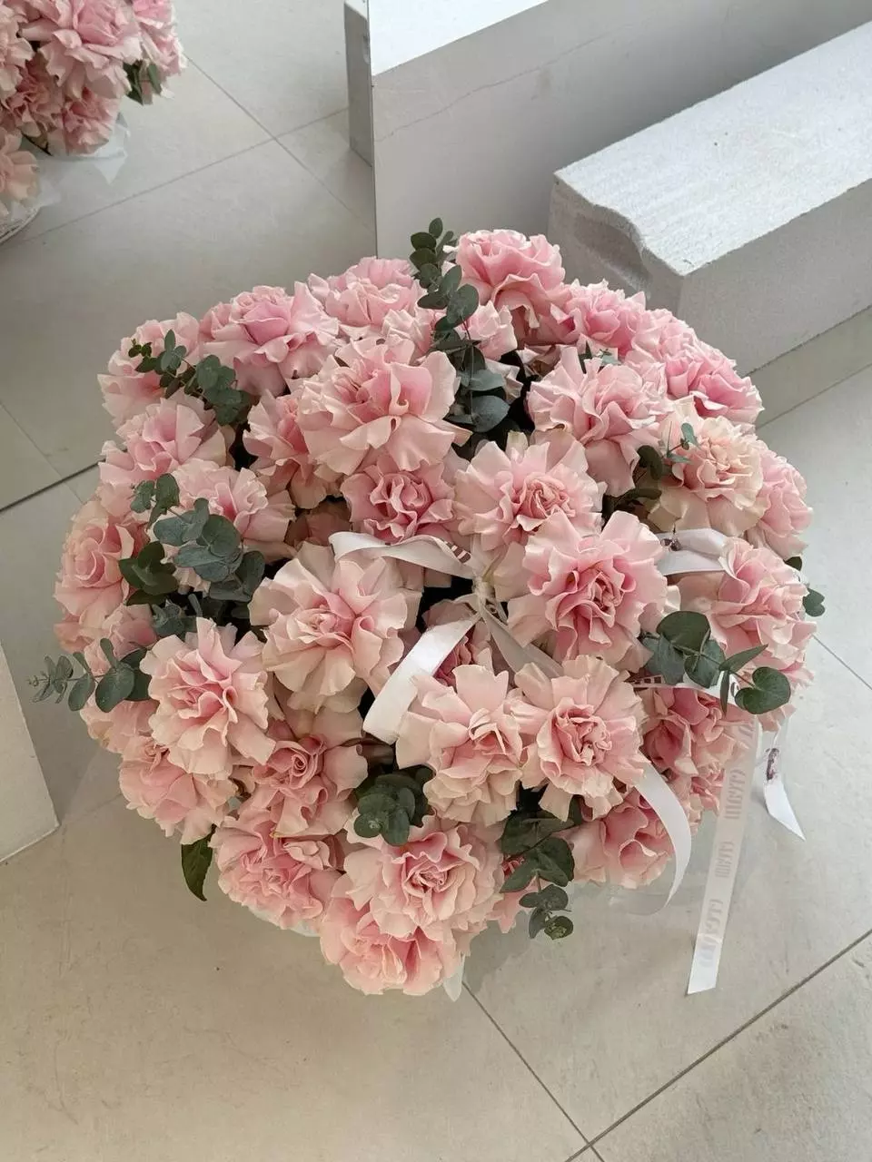 Bouquet photo 2: Flowers for mistress — Flowers Place Dubai