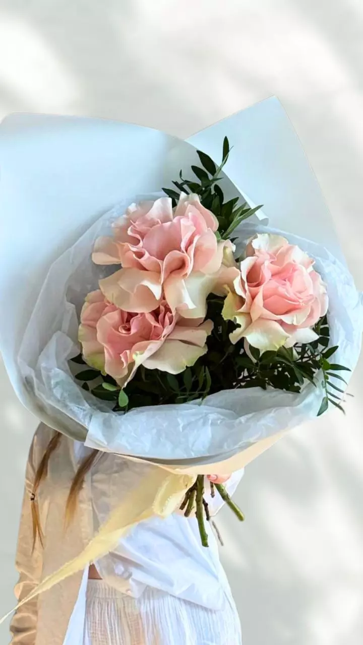 Bouquet photo: Affordable bouquets — Flowers Place Istanbul
