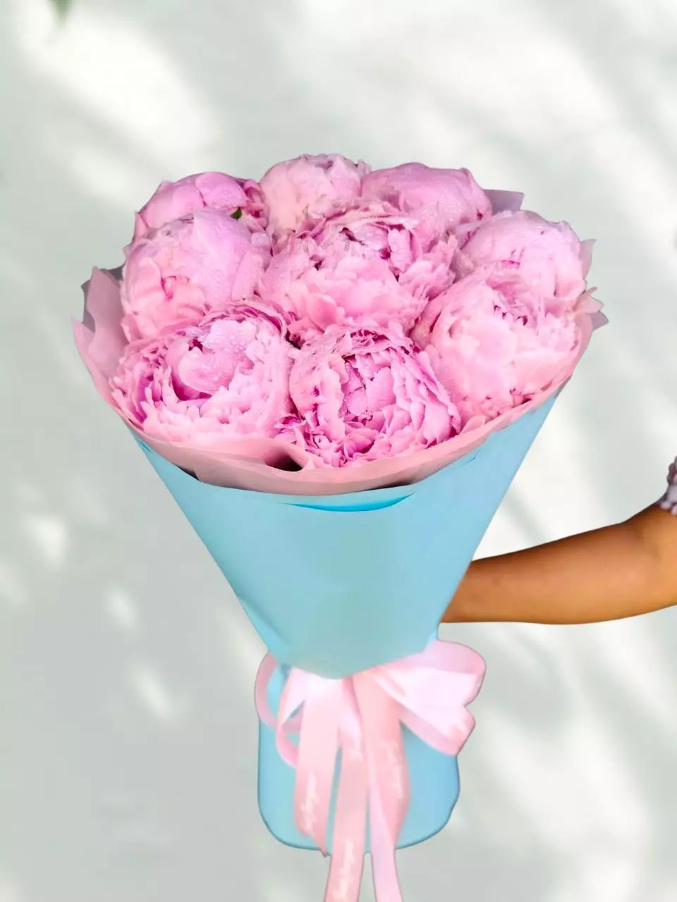 Bouquet photo 2: Flowers for Anniversary — Flowers Place Dubai