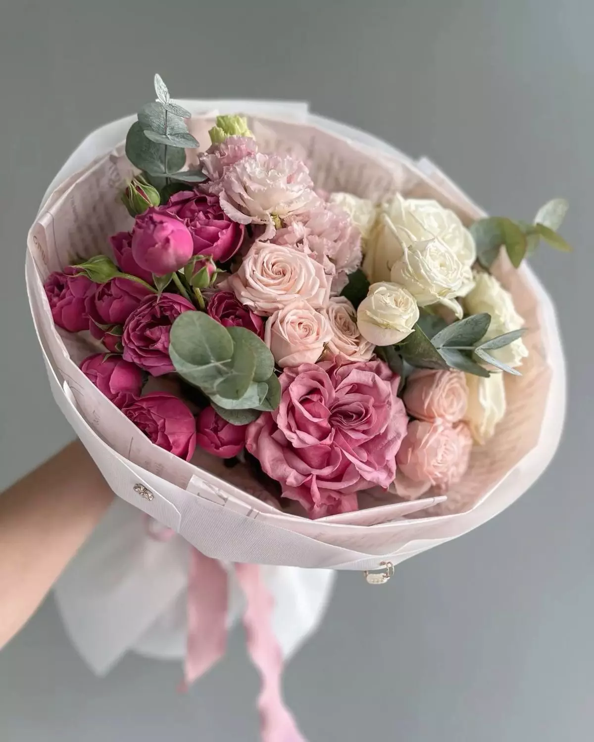 Bouquet photo: Flower arrangements — Flowers Place Istanbul