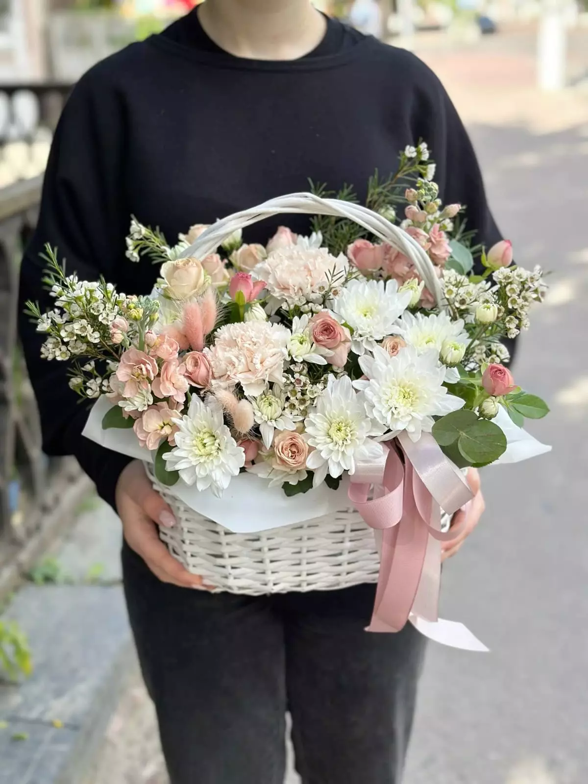 Bouquet photo: Flower arrangements — Flowers Place Istanbul