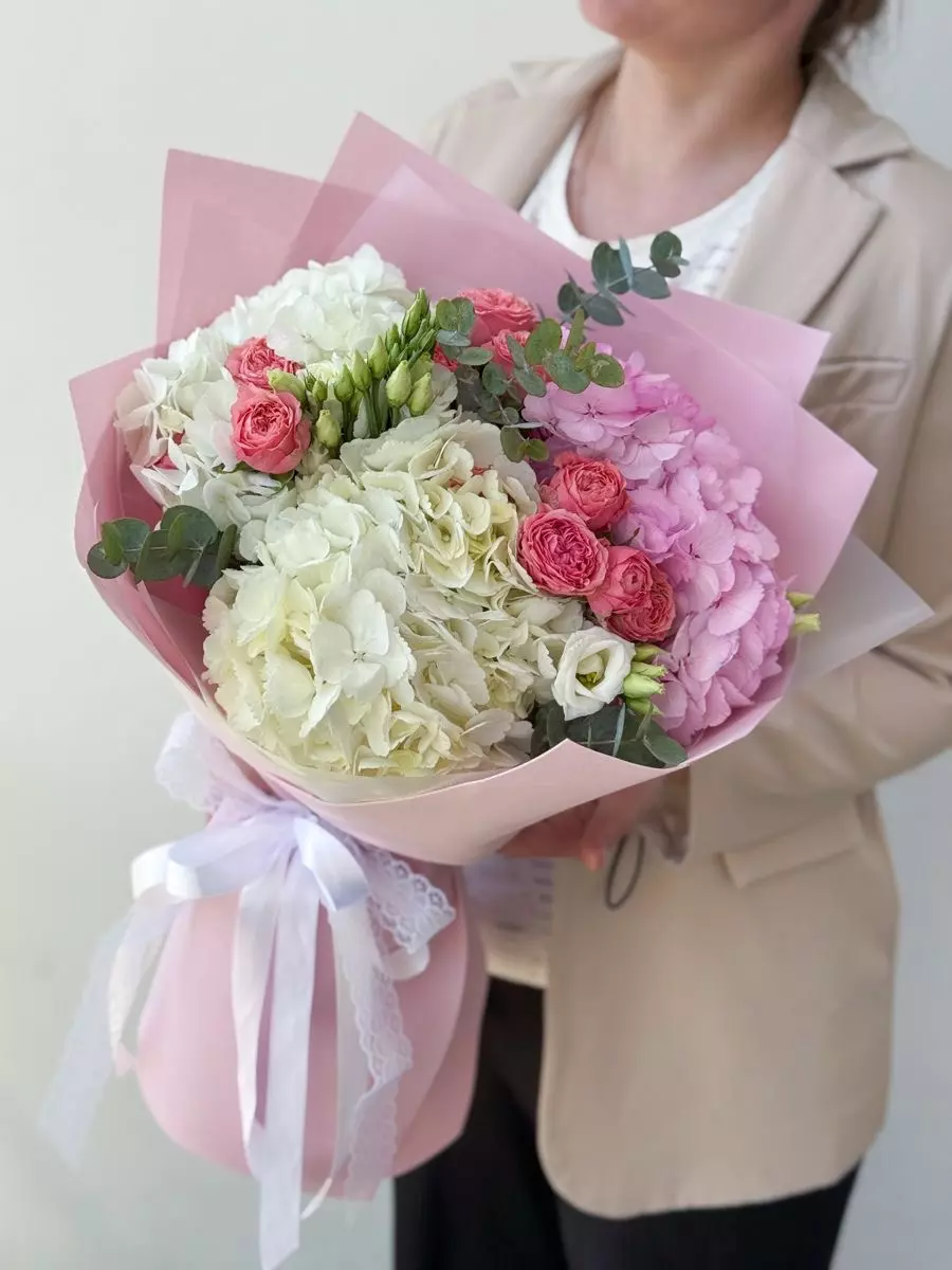Bouquet photo: Best Sellers — Flowers Place Istanbul