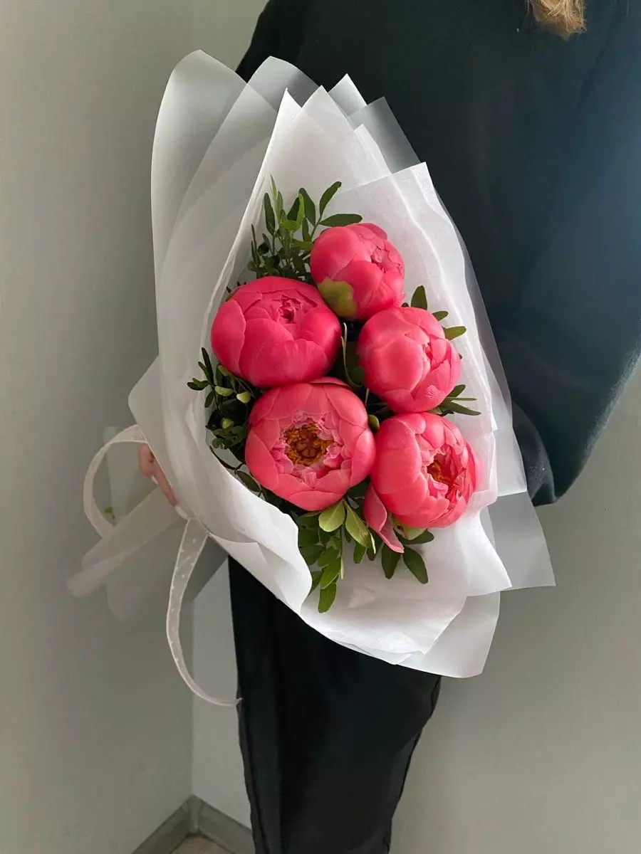 Bouquet photo: Affordable bouquets — Flowers Place Istanbul