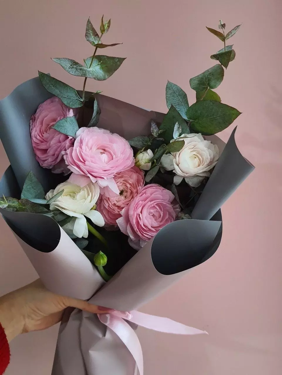 Bouquet photo: Affordable bouquets — Flowers Place Istanbul