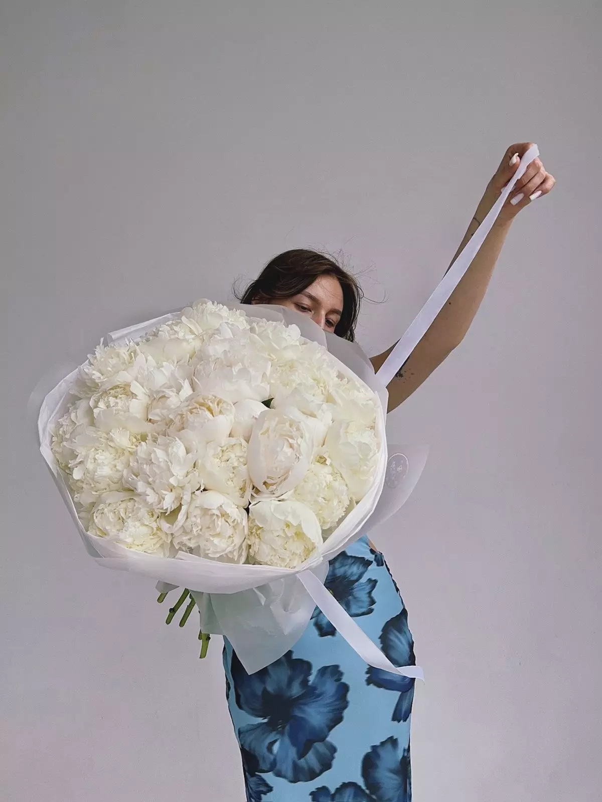 Bouquet photo: Flowers for Anniversary — Flowers Place Dubai