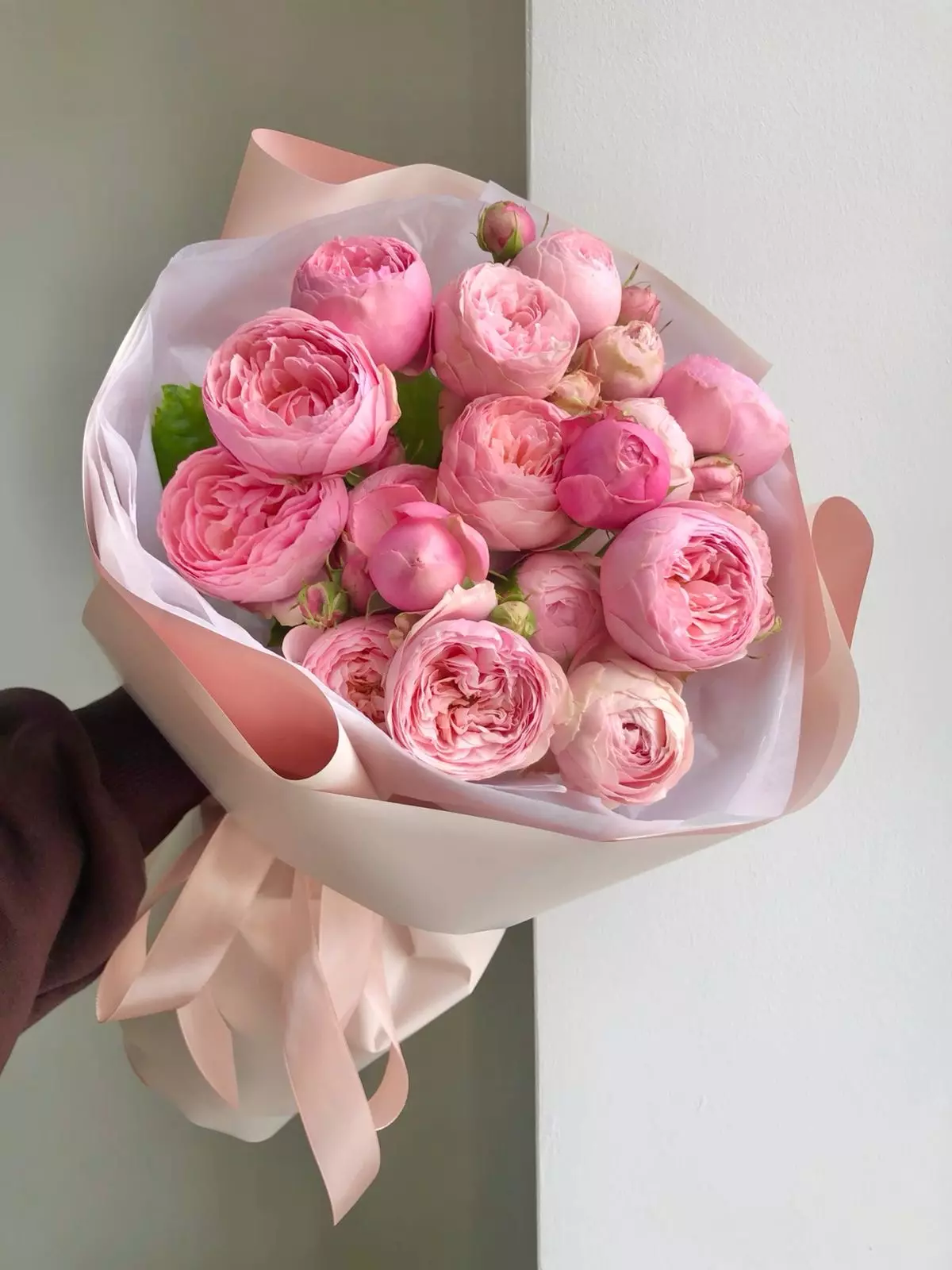 Bouquet photo: Flowers for daughter — Flowers Place Istanbul