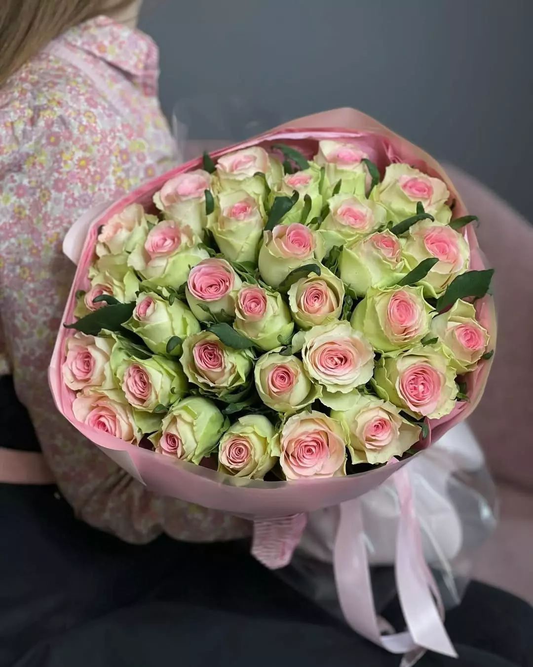 Bouquet photo: Flowers for Birthday — Flowers Place Belgrade