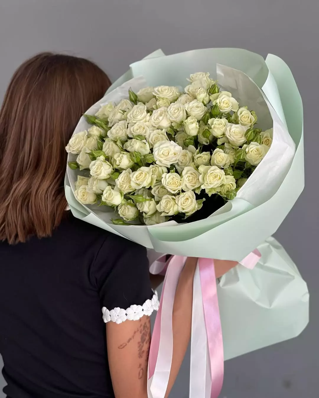 Bouquet photo 2: Affordable bouquets — Flowers Place Dubai