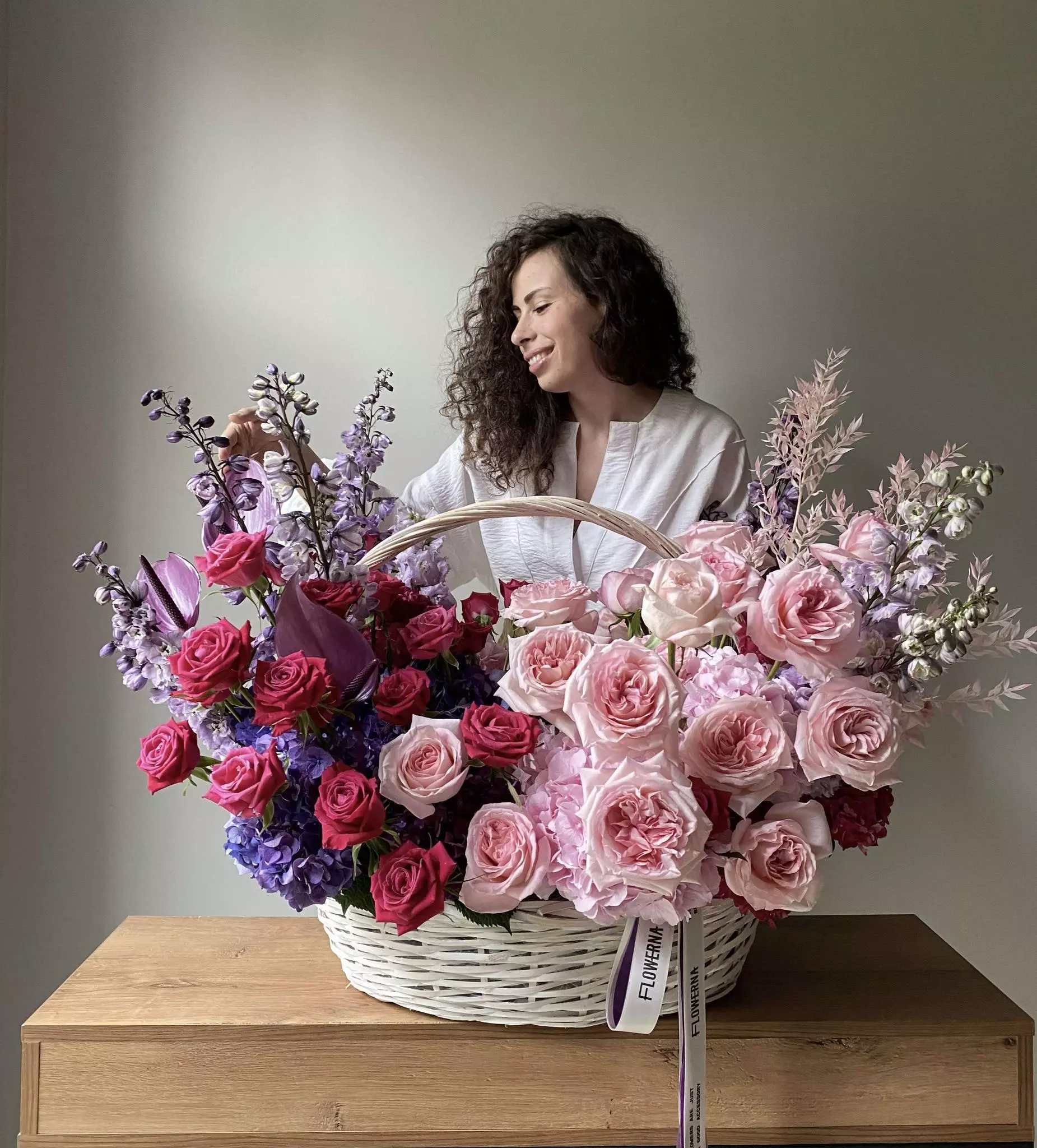 Bouquet photo 2: Best Sellers — Flowers Place Istanbul