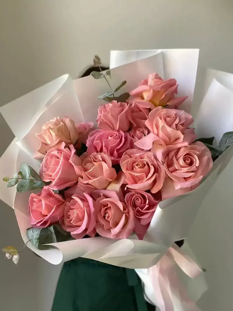 Bouquet photo: Affordable bouquets — Flowers Place Dubai