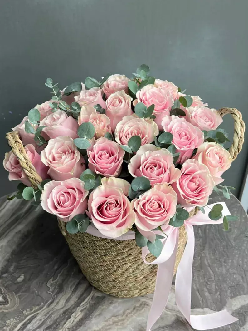 Bouquet photo: Best Sellers — Flowers Place Istanbul