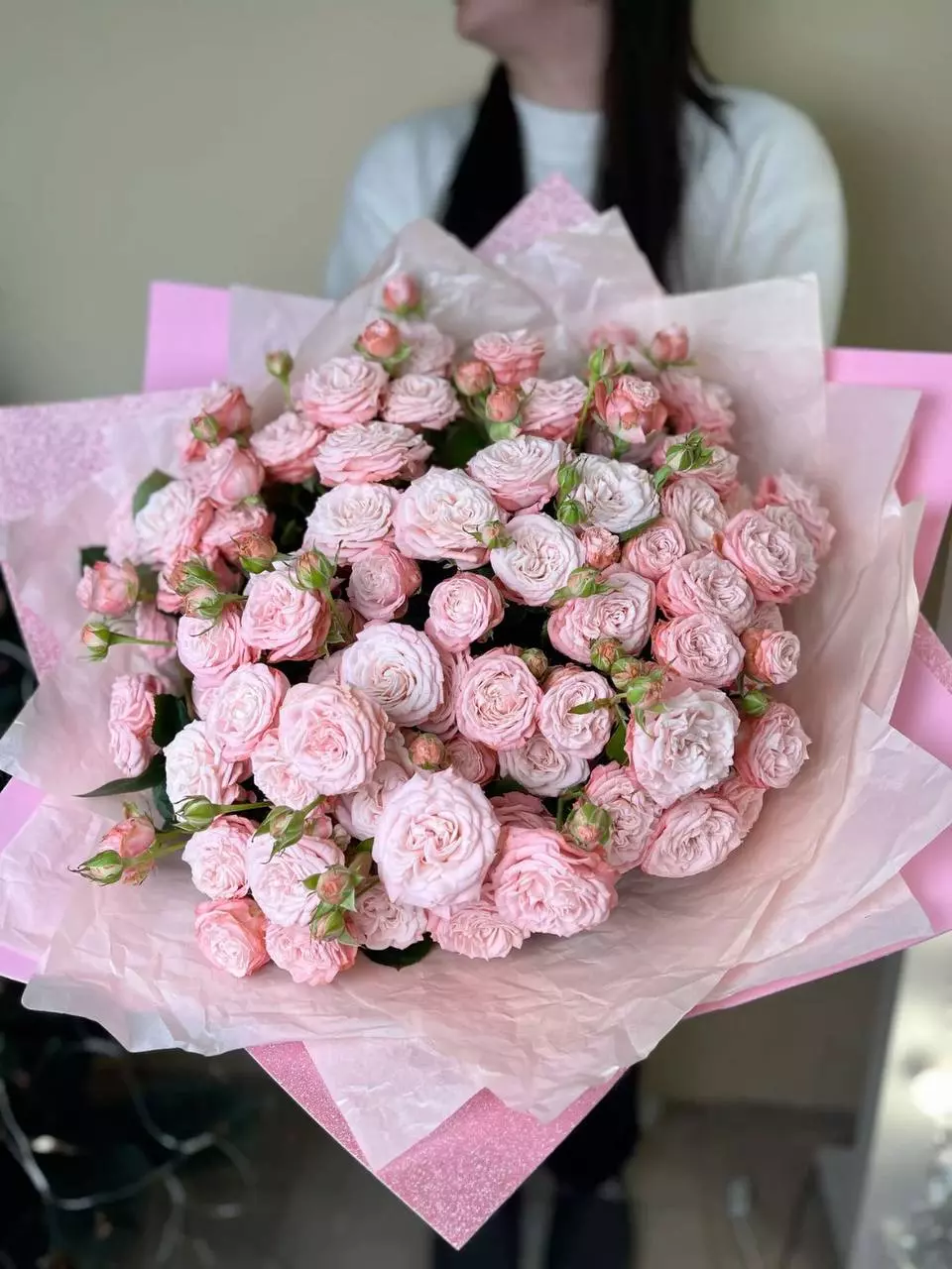 Bouquet photo: Flowers for Anniversary — Flowers Place Bangkok