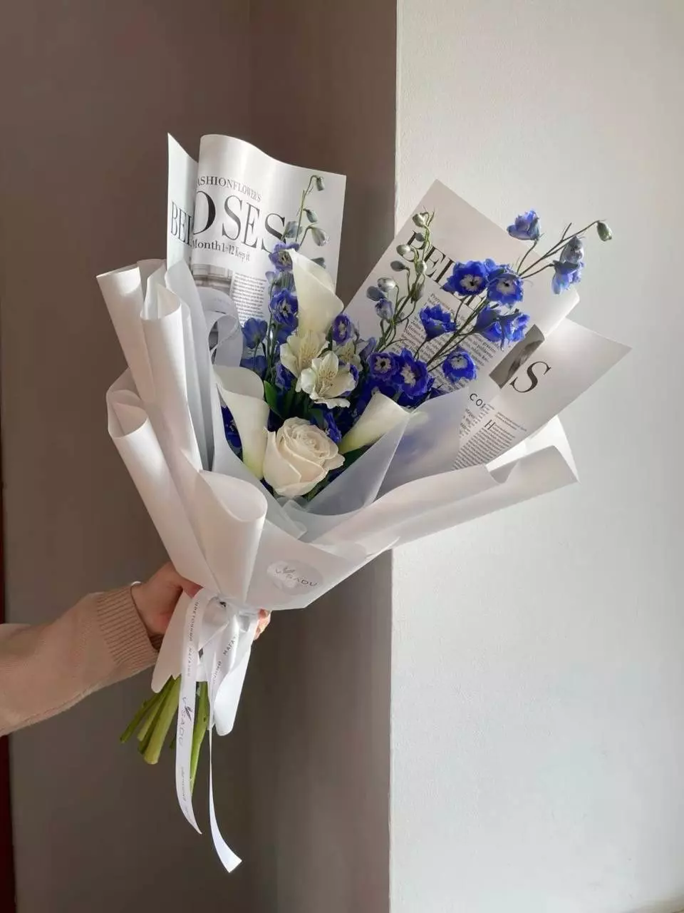 Bouquet photo 2: Affordable bouquets — Flowers Place Dubai