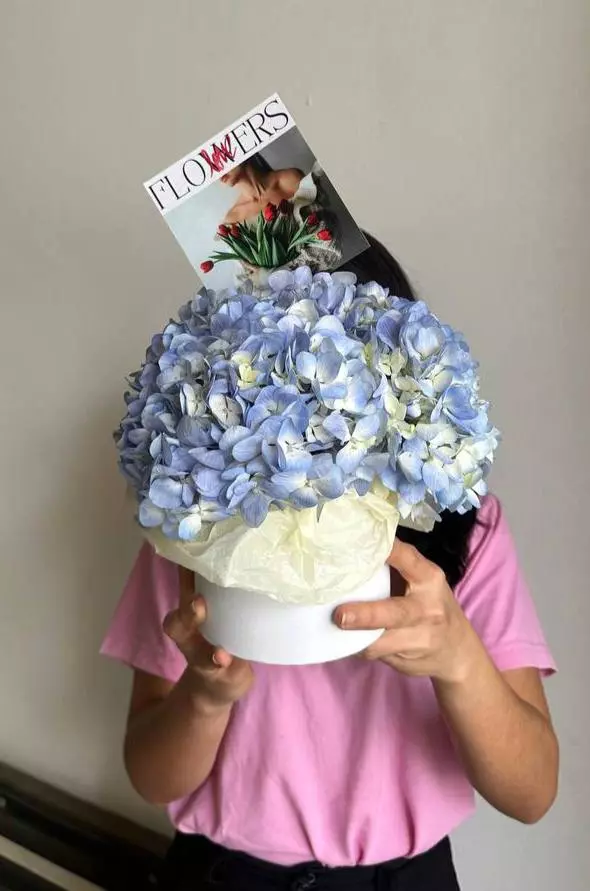 Bouquet photo: Affordable bouquets — Flowers Place Istanbul