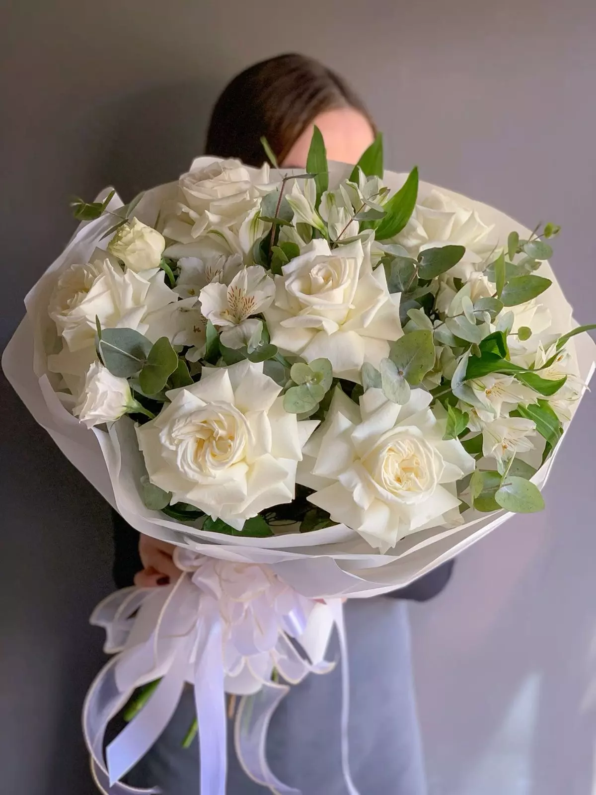 Bouquet photo: Flower arrangements — Flowers Place Istanbul
