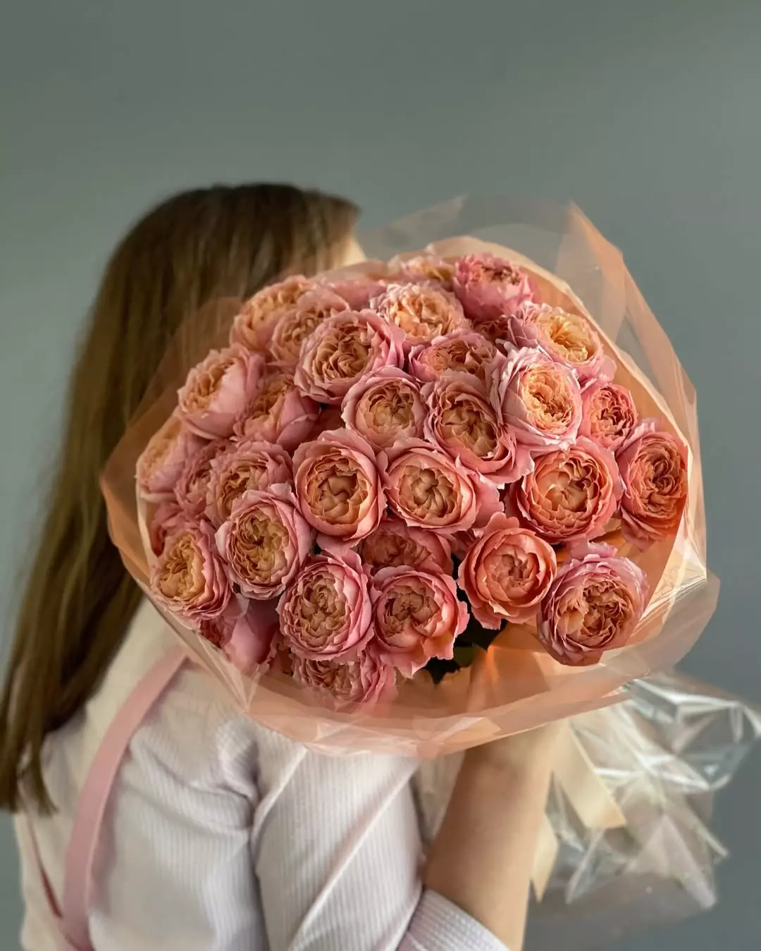 Bouquet photo 2: Bouquet of 51 roses — Flowers Place Istanbul