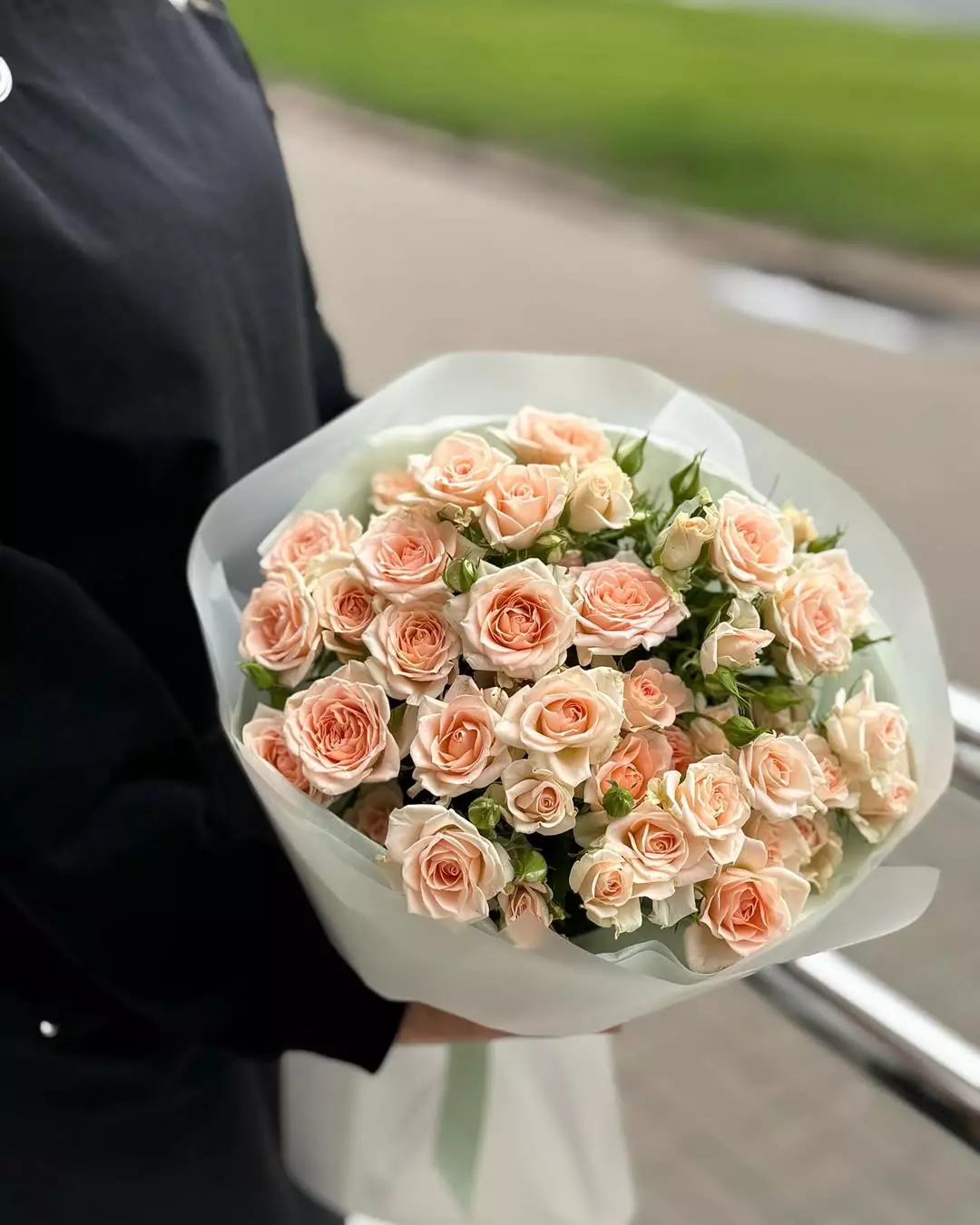 Bouquet photo 3: Affordable bouquets — Flowers Place in Da Lat