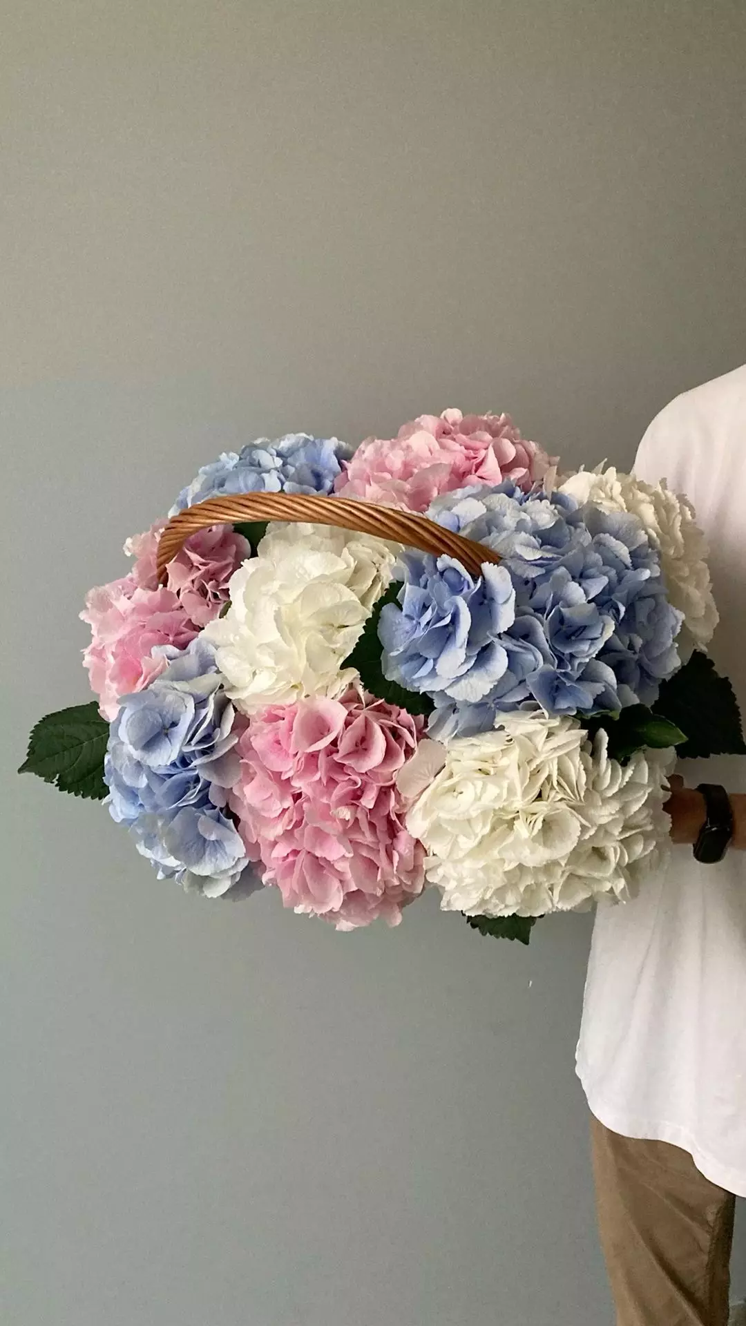 Bouquet photo 2: Flowers for wife — Flowers Place Dubai