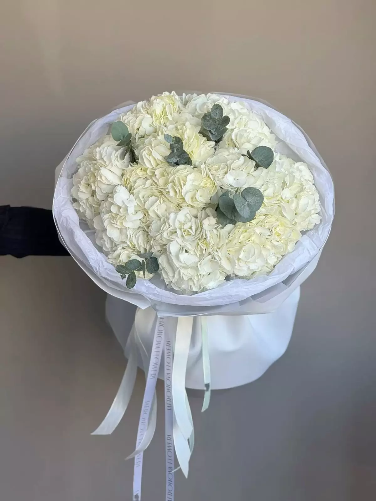 Bouquet photo: Flowers for Anniversary — Flowers Place Istanbul