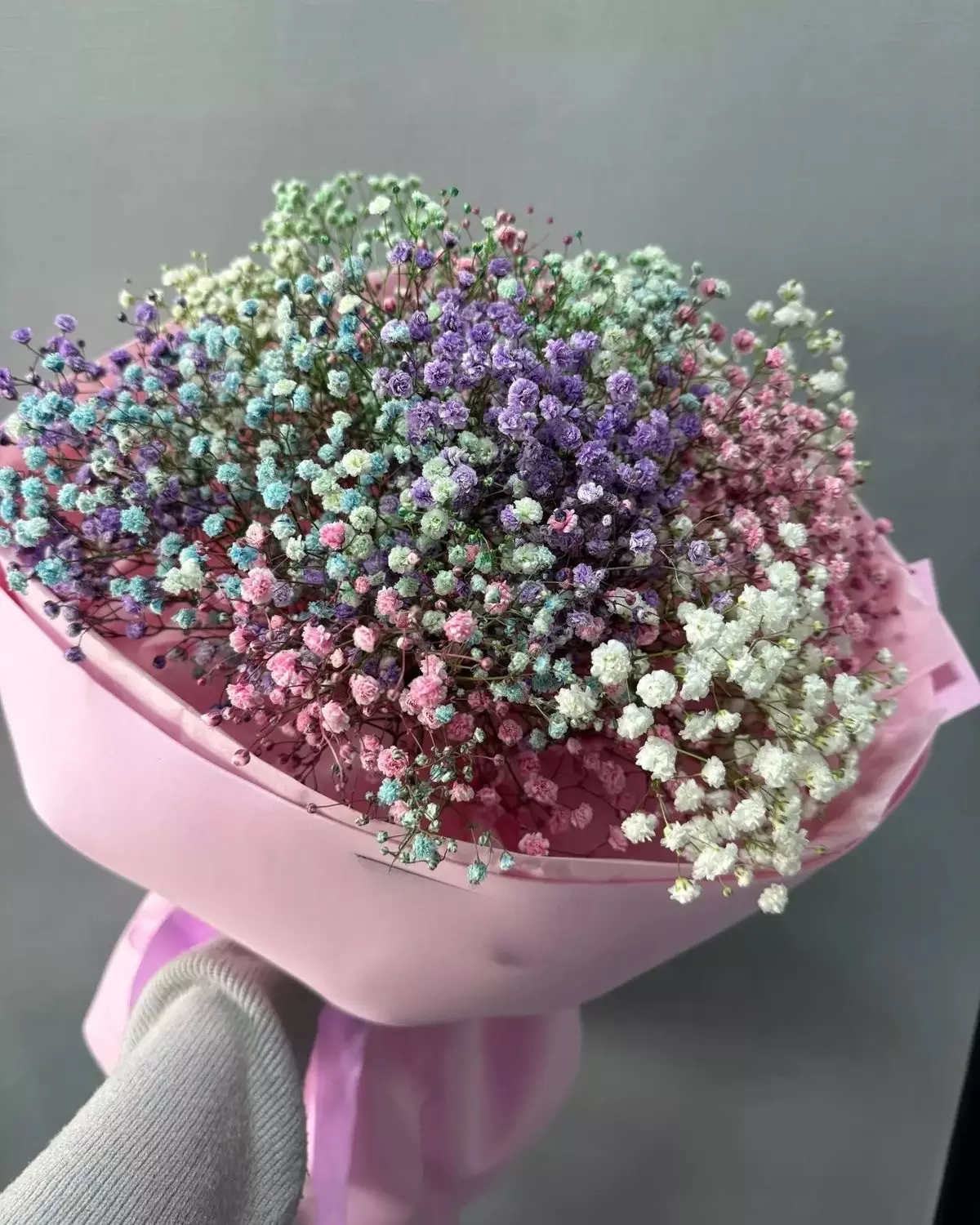 Bouquet photo: Flowers for Anniversary — Flowers Place Worldwide