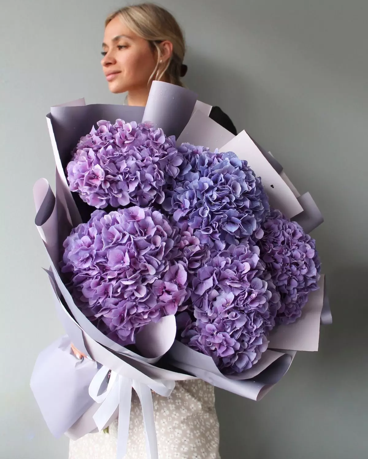 Bouquet photo: Flowers for Anniversary — Flowers Place Istanbul