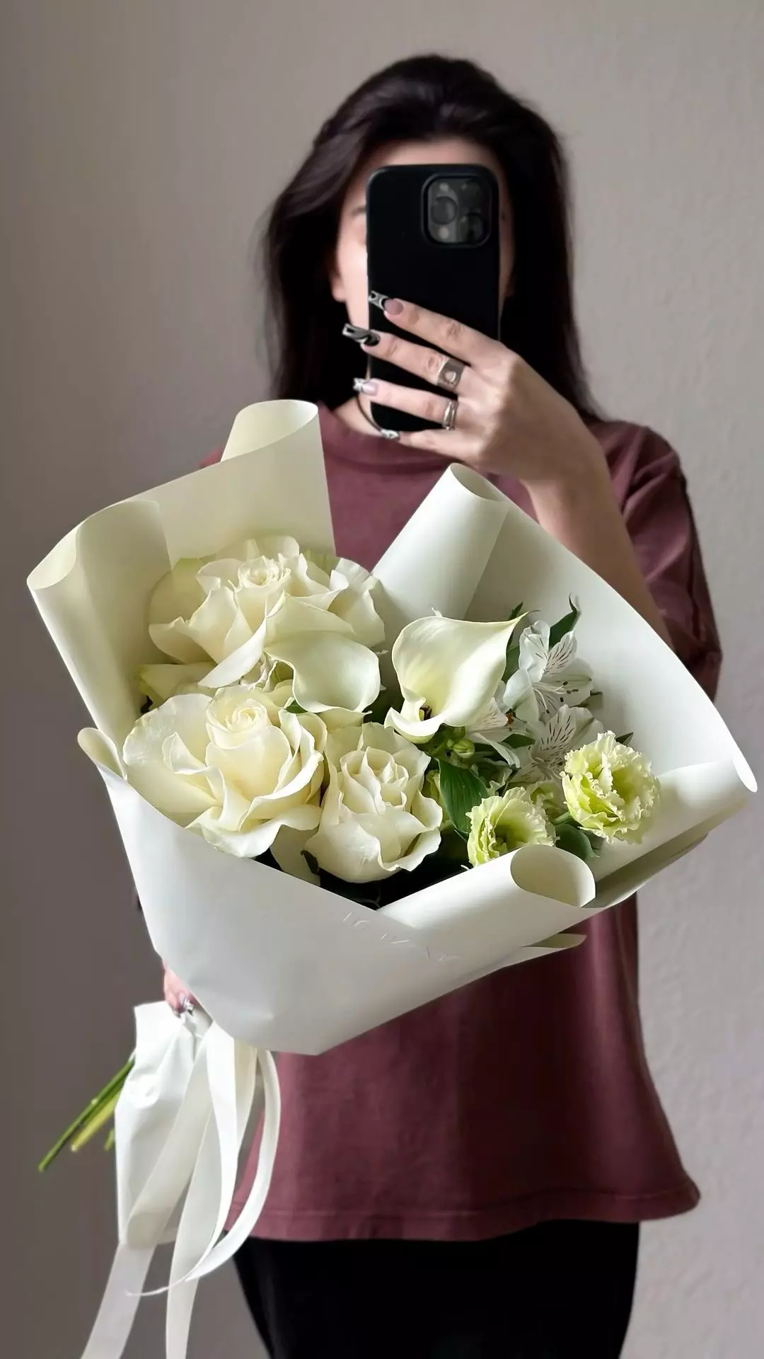 Bouquet photo: Flower arrangements — Flowers Place Istanbul