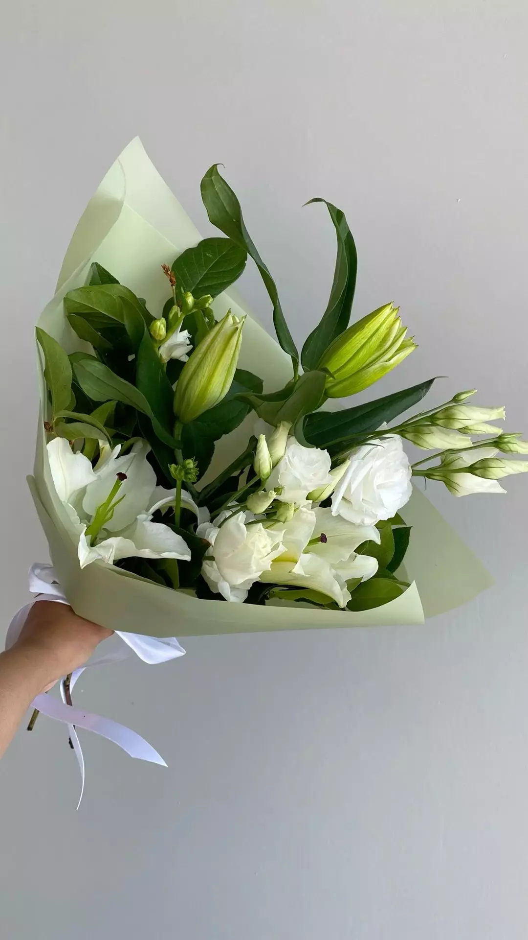 Bouquet photo: Affordable bouquets — Flowers Place Istanbul