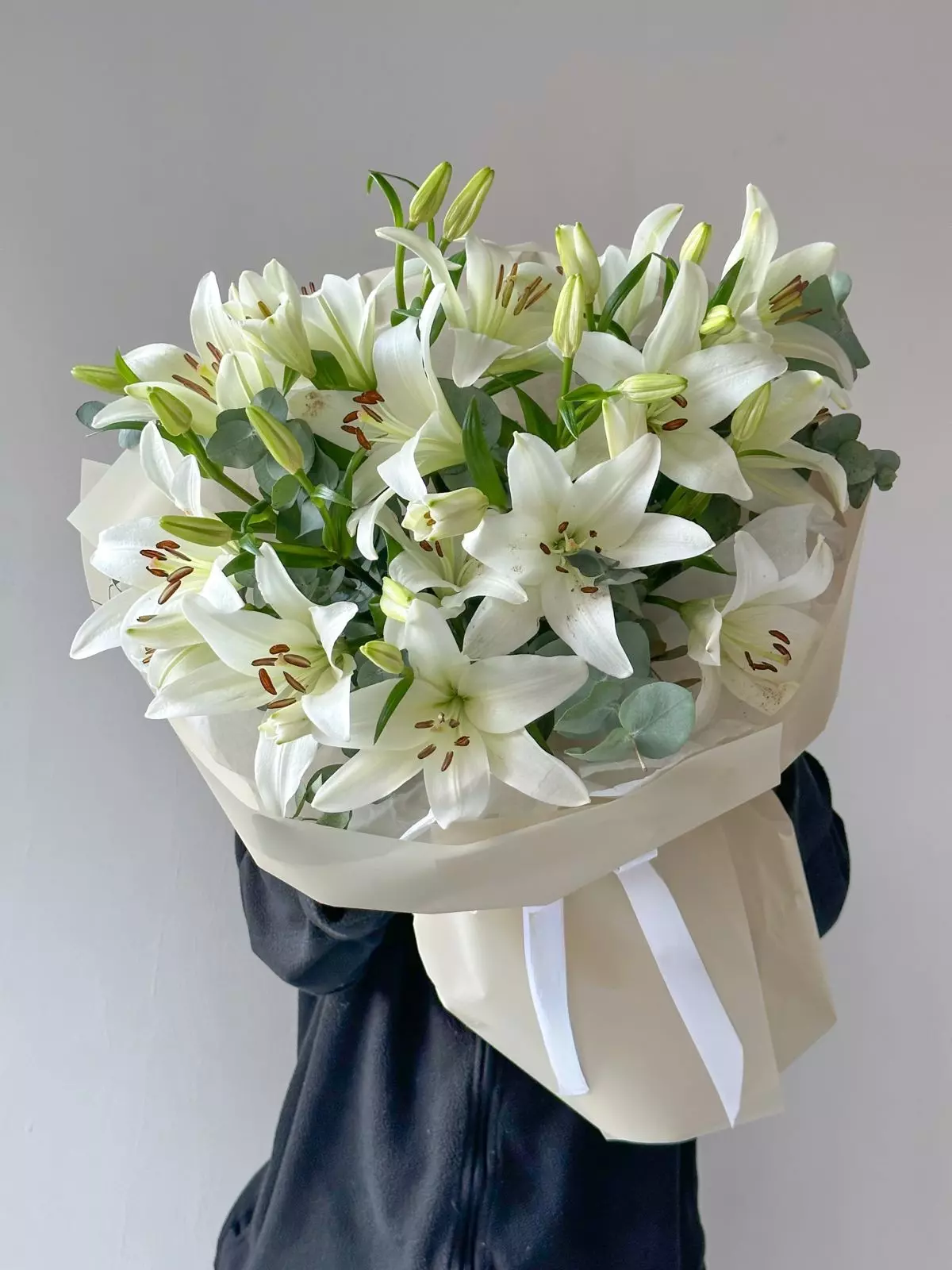 Bouquet photo: Flowers for Anniversary — Flowers Place Istanbul