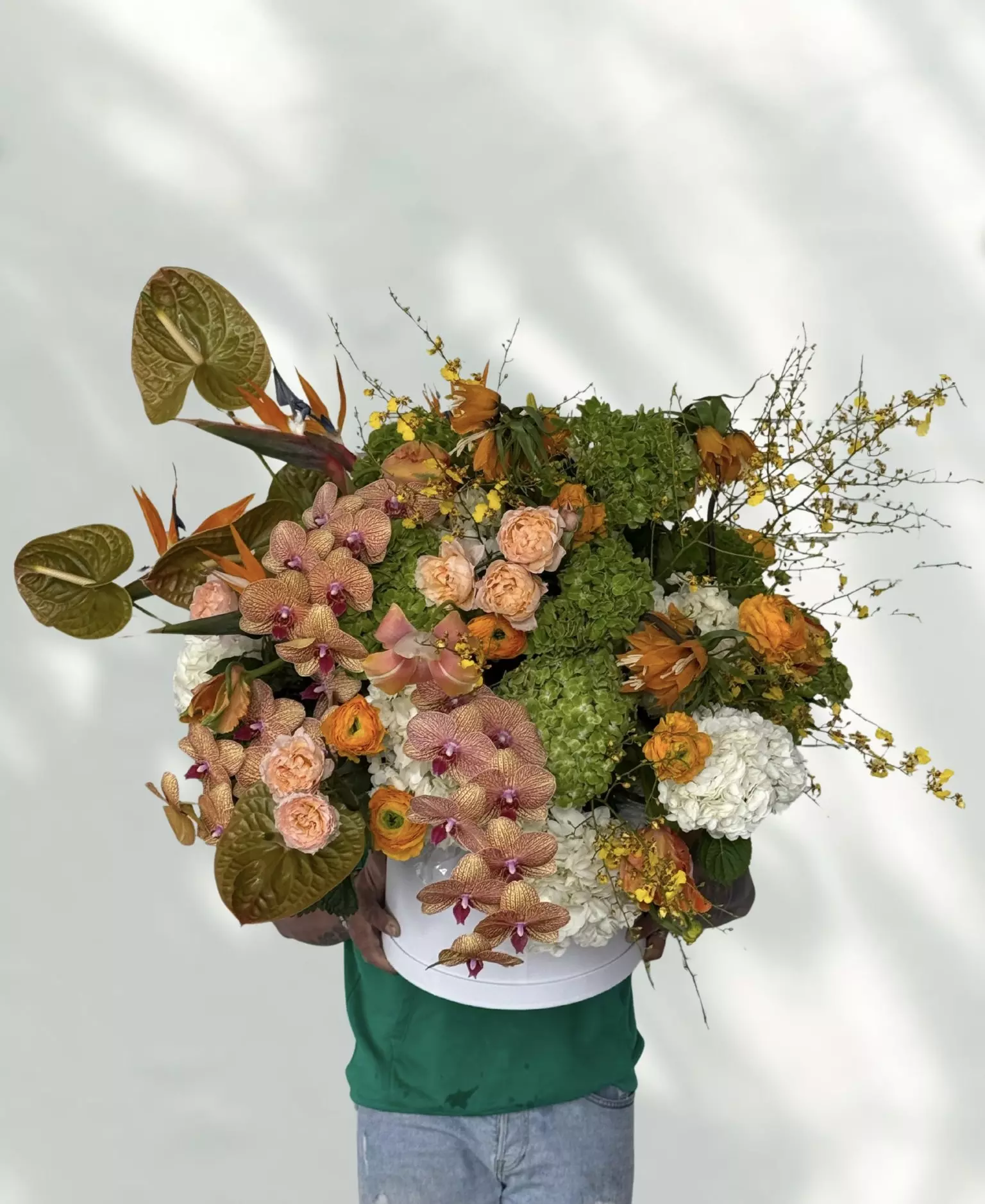 Bouquet photo: Flowers for Birthday — Flowers Place Bangkok